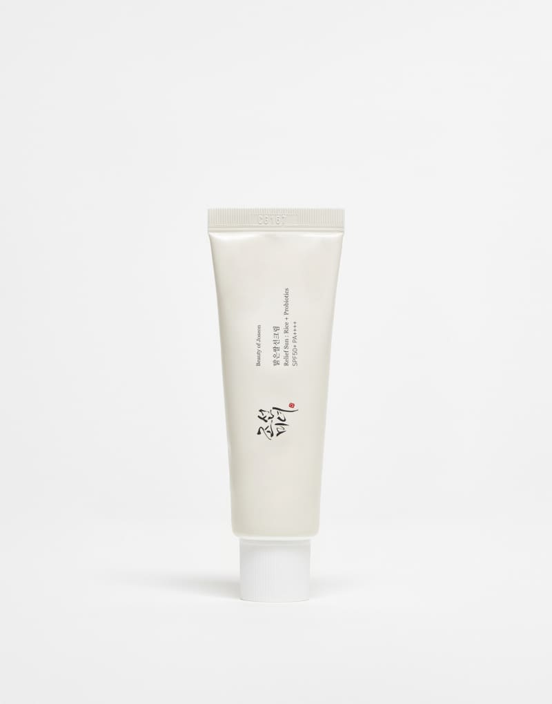 Beauty Of Joseon Relief Sun: Rice + Probiotics SPF50+ - Pirinç ve Probiyotik İçeren Güneş Kremi 50 m