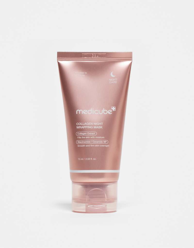 Medicube Collagen Night Wrapping Mask 75ML | Kolajen Içerikli Gece Maskesi
