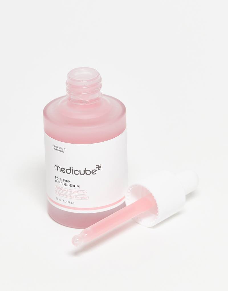 Medicube - PDRN Pink Peptide Serum (İnce Çizgi Önleyici Elastikiyet Koruyucu PDRN Peptit Serumu) 30ml