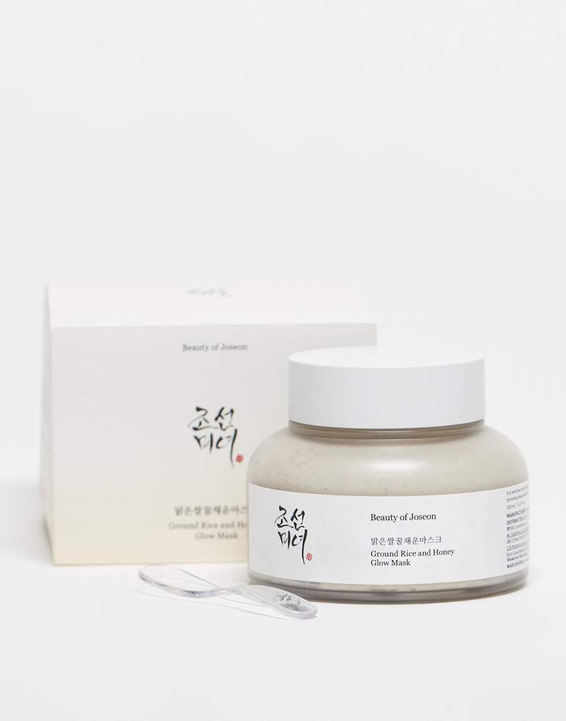 Joseon Güzelliği Öğütülmüş Pirinç ve Bal Işıltı Maskesi 150 ml