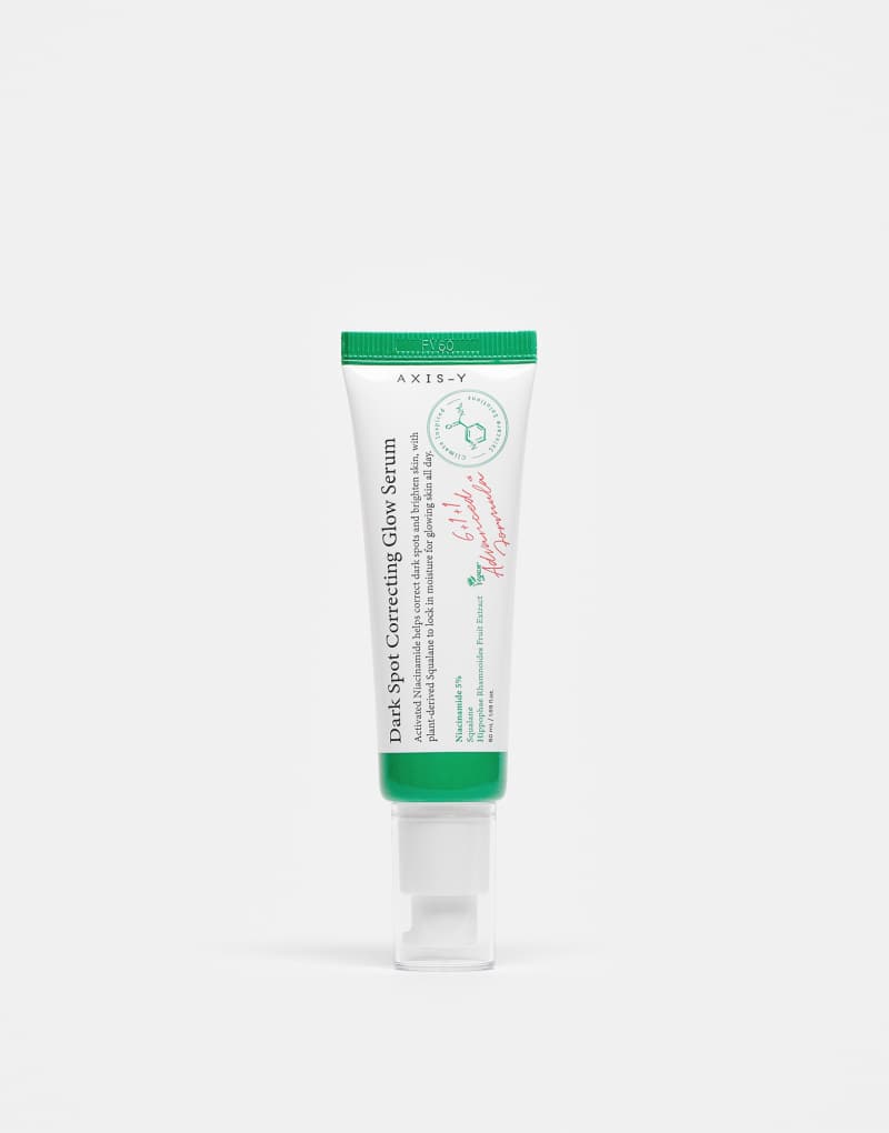 AXIS-Y Koyu Leke Giderici Parlatıcı Serum 50 ml