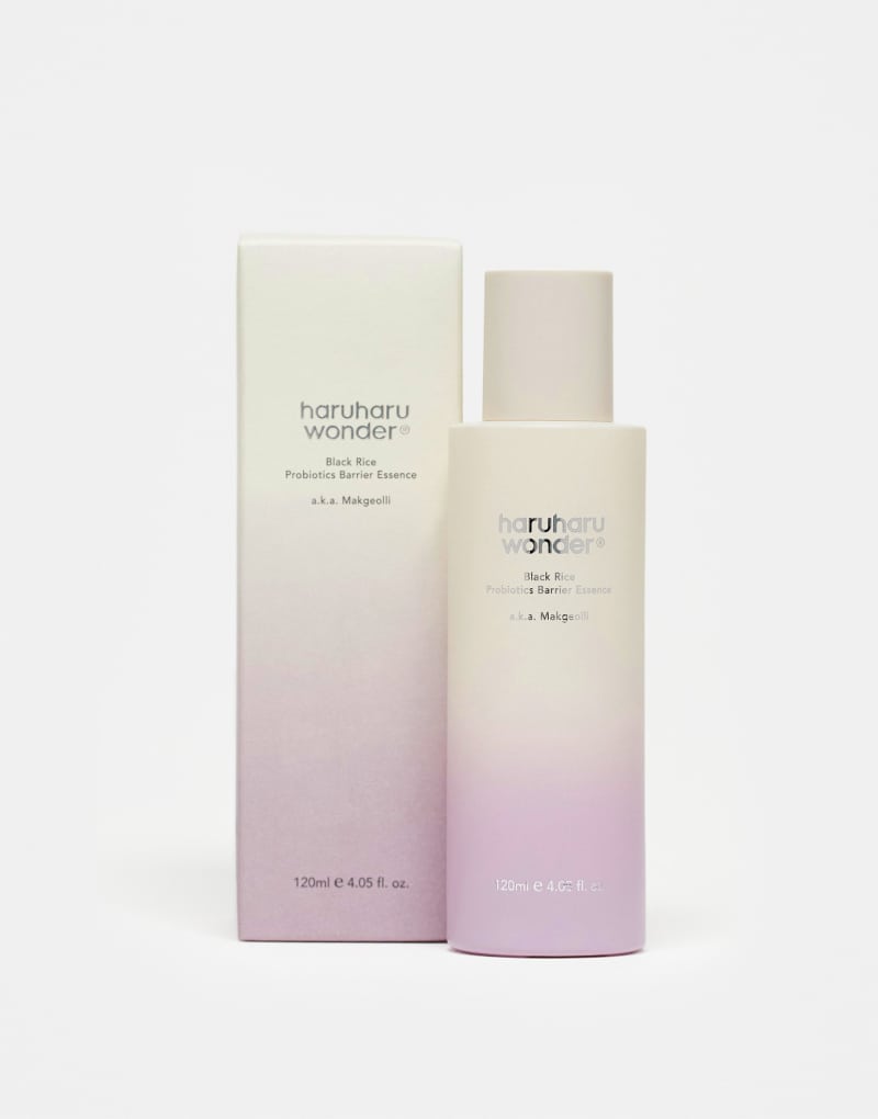 Haruharu Wonder Siyah Pirinç Probiyotik Bariyer - 120 ml