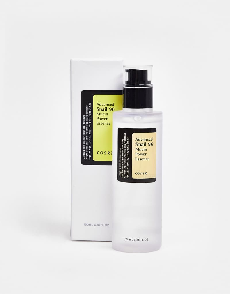 Kuru ve hasar görmüş ciltler - Cosrx Advanced Snail 96 Mucin Power Essence 100ml