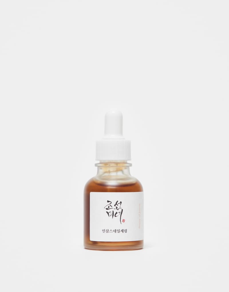 Joseon Güzelliği Canlandırıcı Serum: Ginseng + Salyangoz Mukusu 30 ml