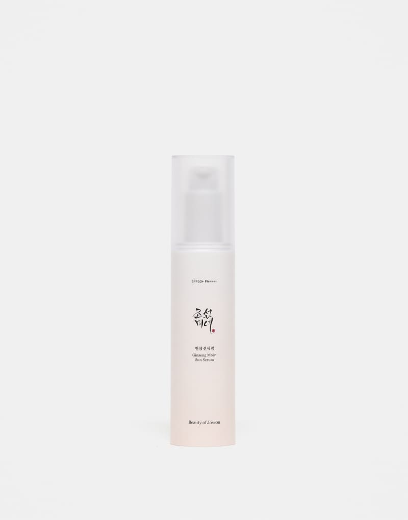 Beauty of Joseon Ginseng Nemlendirici Güneş Serumu SPF 50 50ml