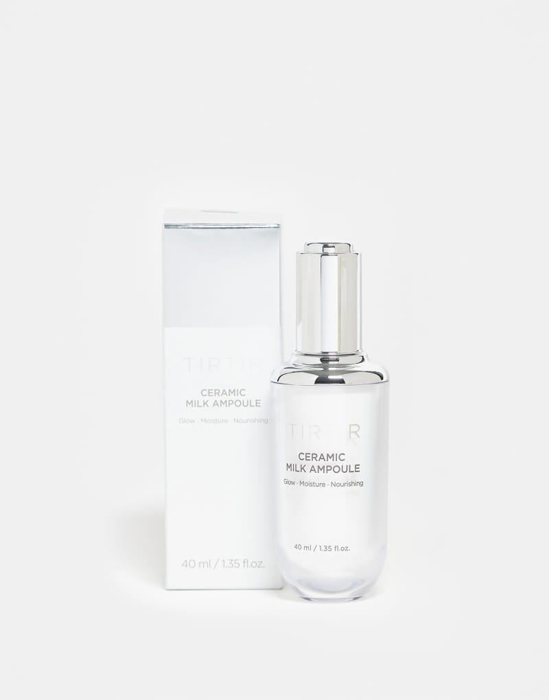 TIRTIR Seramik Süt Ampulü 40ml