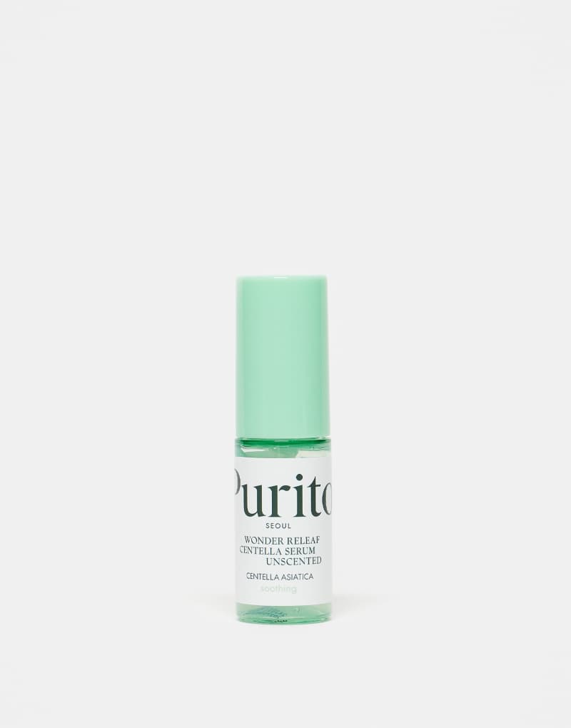 PURITO Wonder Releaf Centella Serum Kokusuz Besleyici serum 15ml