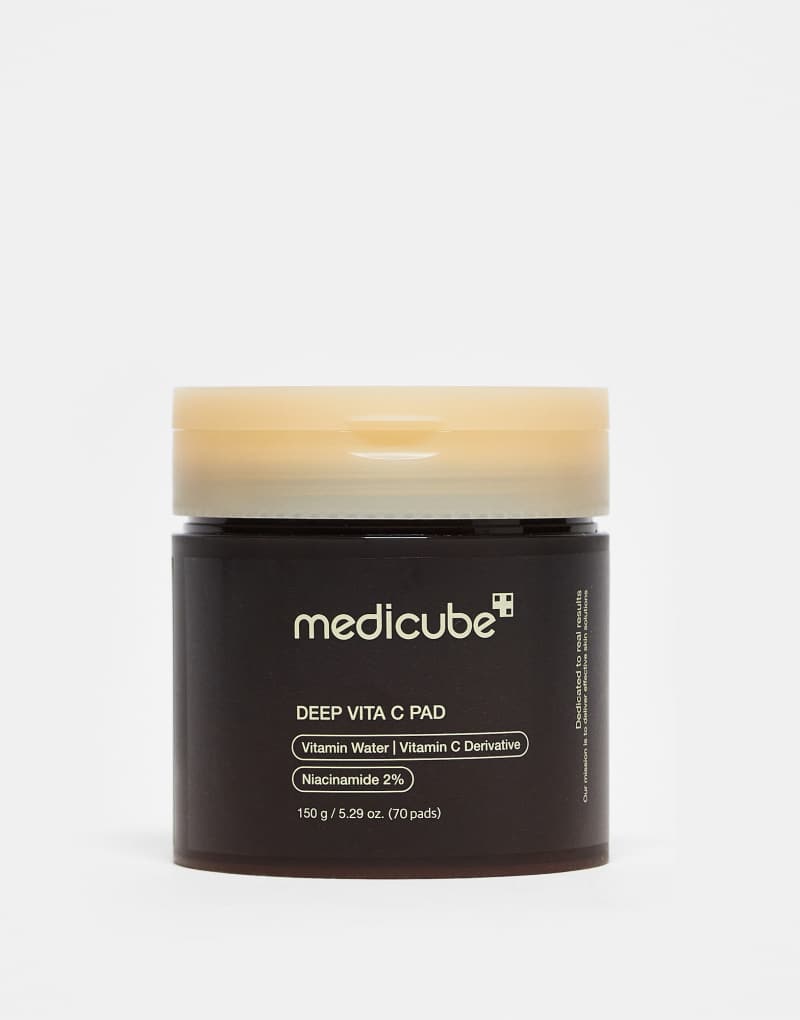 MEDICUBE Deep Vita C Ped 150g (70 adet)