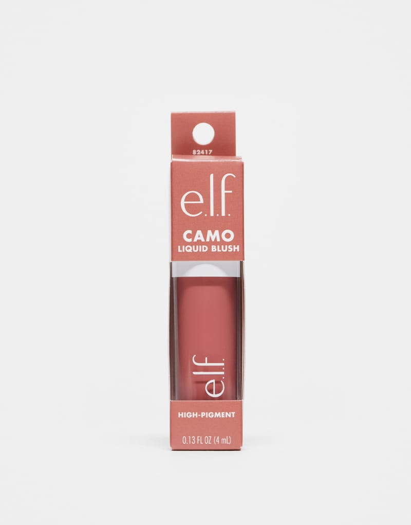 elf Kamuflaj Sıvı Allık - Suave Mauve